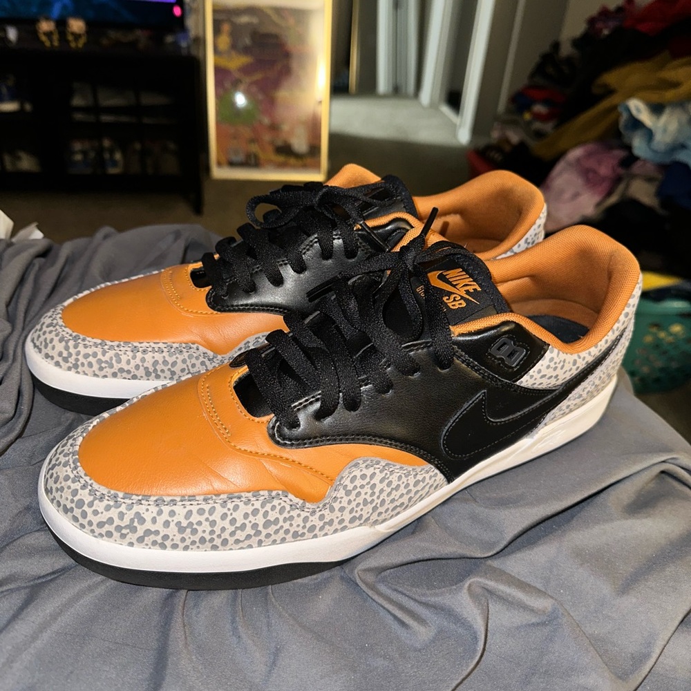 Nike SB GTS “Safari”